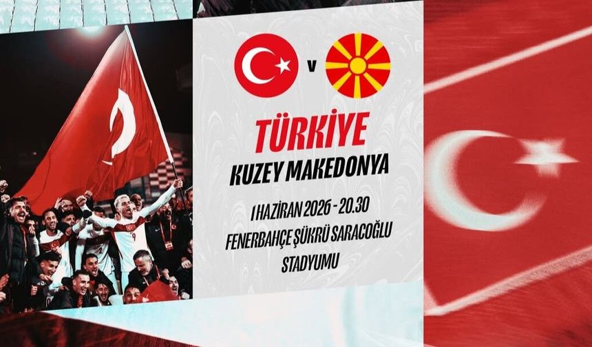 Ay-yıldızlılar ABD yolculuğu öncesi sahada