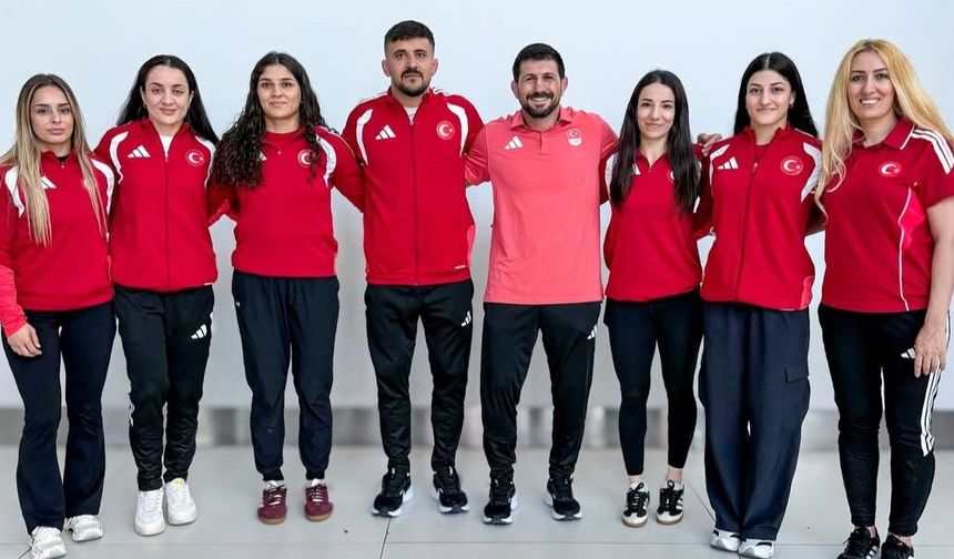 Ulanbator Open’da milli güreşçiler mindere çıkıyor