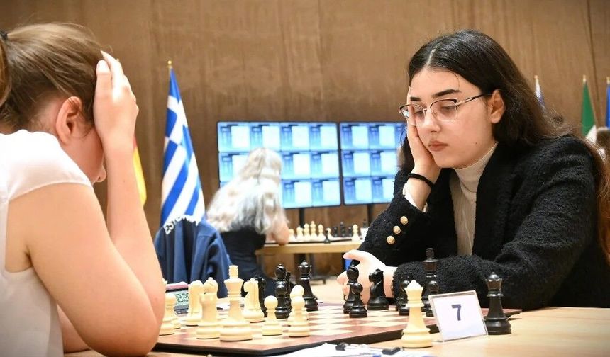 Milli sporcular Batum’da zirve yarışını sürdürüyor