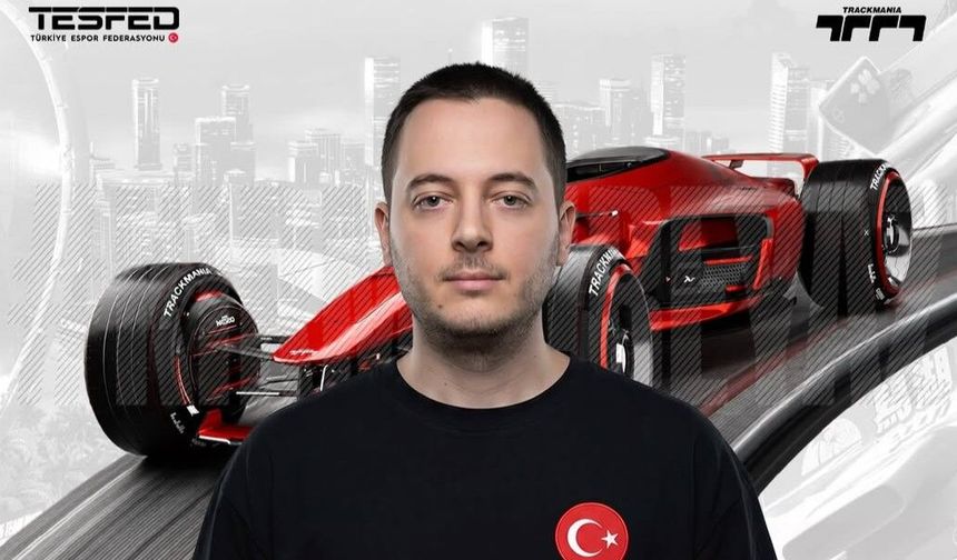 Cem Akyürek ENC26 Trackmania ana turnuvasına yükseldi