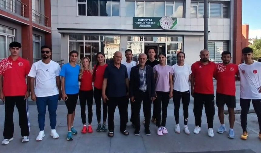 Milli atletler Avrupa Dağ Koşuları Şampiyonası’nda yarışacak