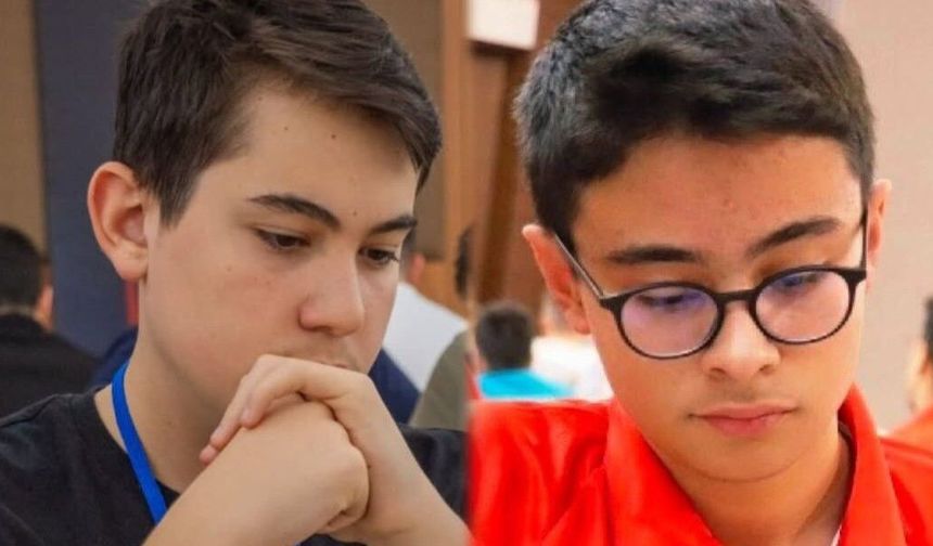 Satrançta yeni unvanlar milli sporcuların oldu