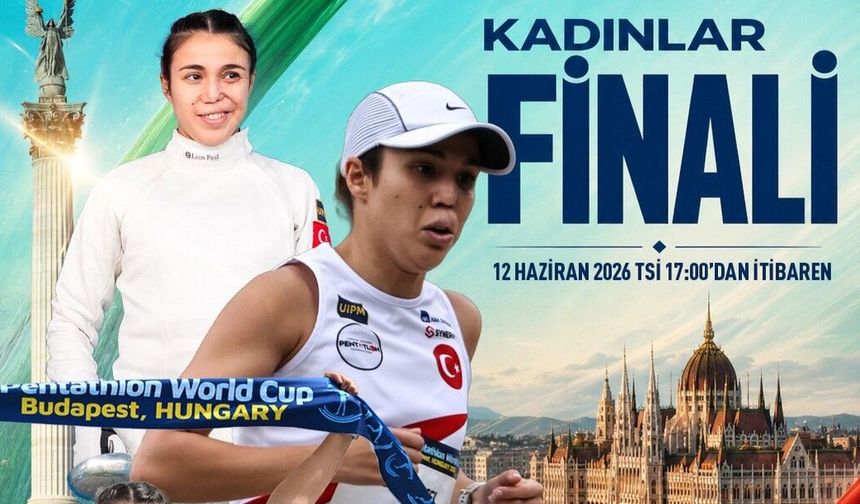 İlke Özyüksel Mihrioğlu Dünya Kupası finalinde