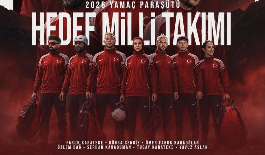 Ay-yıldızlı ekip uluslararası başarı için gökyüzüne hazırlanıyor