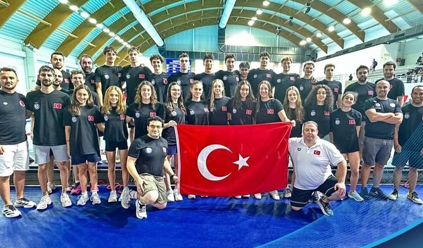Türkiye Comen Cup 2026'yı 16 madalyayla tamamladı