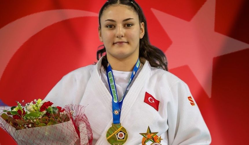 Hatice Tuana Balcı Avrupa Şampiyonu Oldu