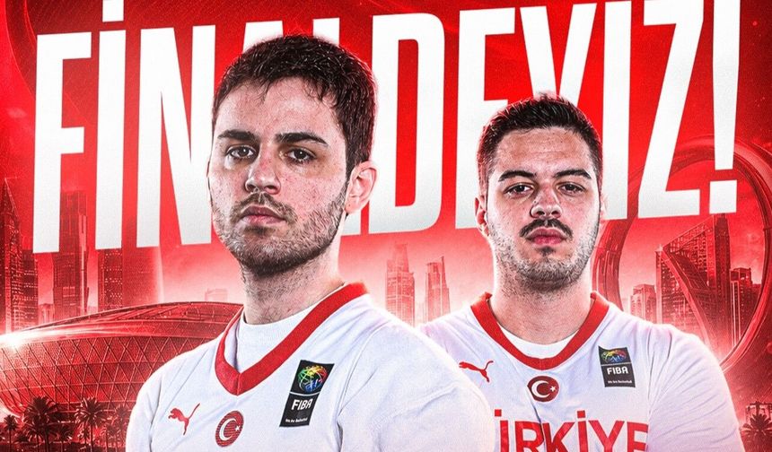 NBA 2K Milli Takımı Dünya Finaline Yükseldi