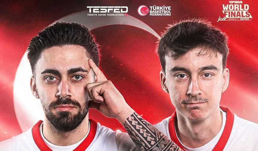 NBA 2K Milli Takımı Dünya Finalleri’nde Son 3’te