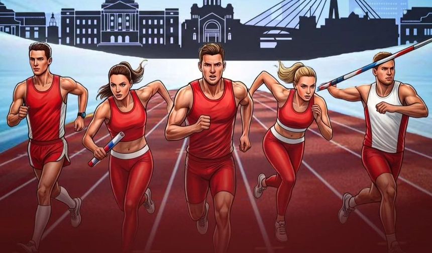 U20 Atletizm Milli Takımı Romanya’da Yarışacak
