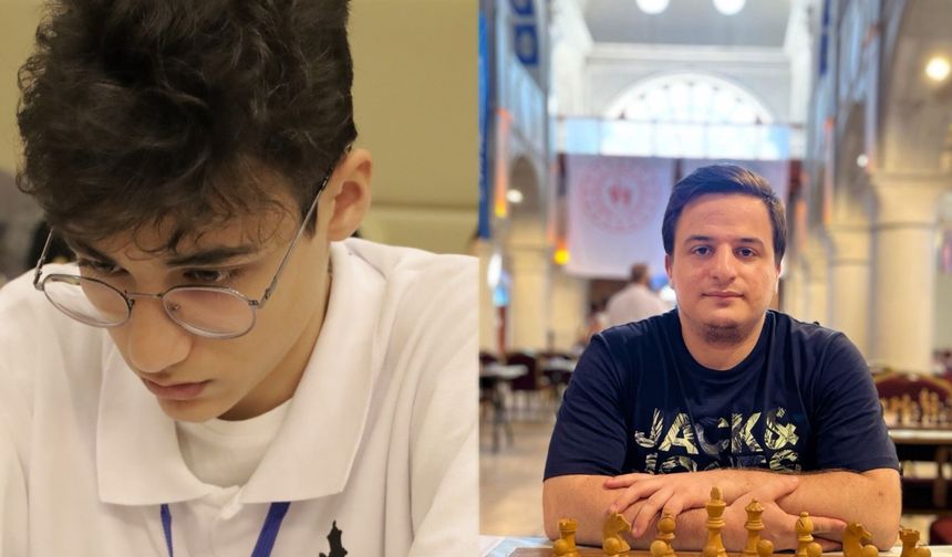 İki Milli Satranççıdan Yeni Uluslararası Unvanlar