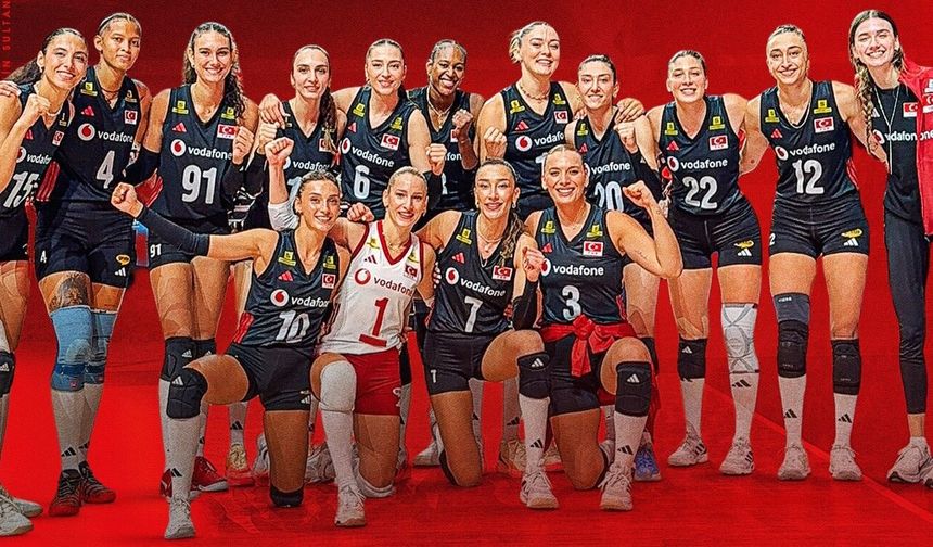 Filenin Sultanları Kanada Karşısında Yarı Final Peşinde