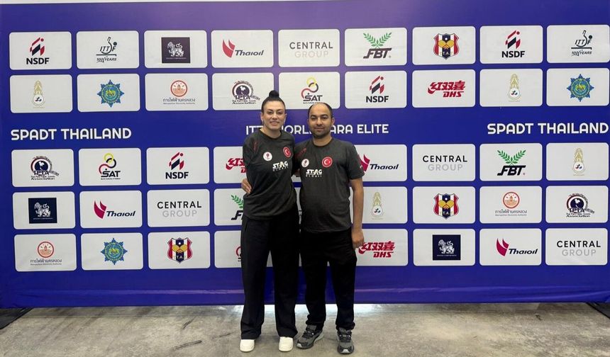 Kübra Korkut Para Elite İçin Tayland’da Sahne Alacak