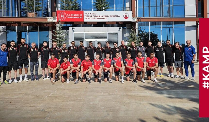 Milli Cimnastikçiler Yeni Dönem Hazırlıklarına Bolu’da Başladı