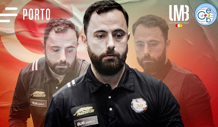 Berkay Karakurt Dünya Kupası'nda Bronz Madalya Kazandı