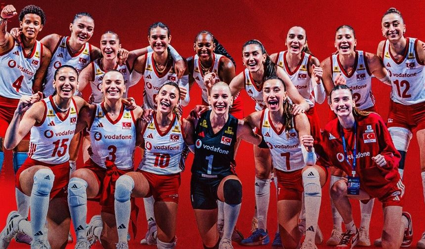 Filenin Sultanları'nın Yarı Finaldeki Rakibi Çin Oldu