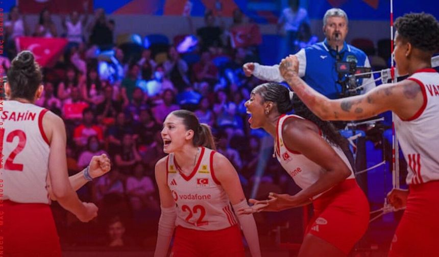 Filenin Sultanları Yarı Finalde