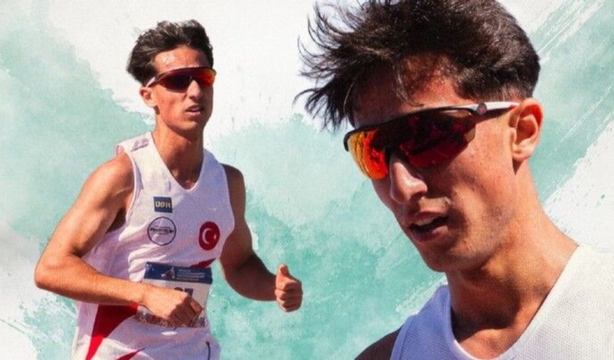 Mehmet Doruk Özkan U17 Dünya Şampiyonası Finalinde