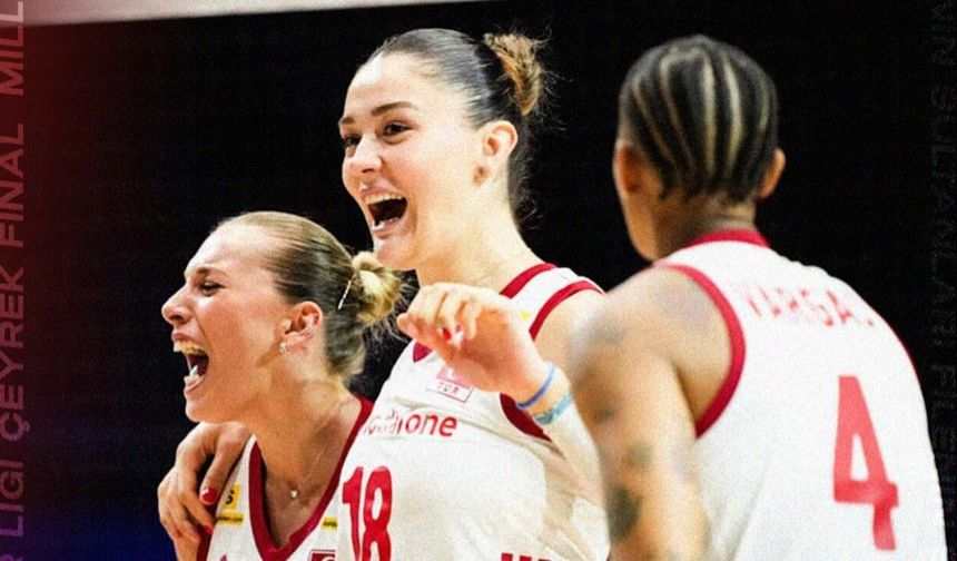 Filenin Sultanları Kanada Karşısında Yarı Final İçin