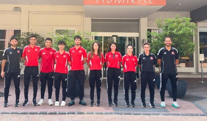 Ay-Yıldızlı Bisikletçiler Avrupa Şampiyonası İçin İsviçre’de