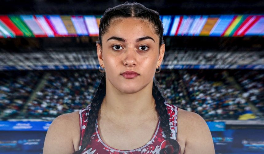 Kıymet Rümeysa Tezcan U17 Dünya İkincisi Oldu