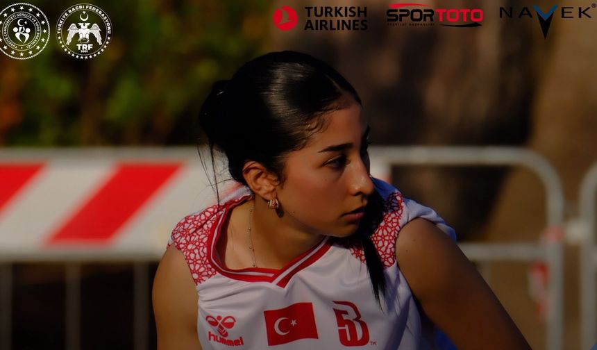 Beyzbol5 Milli Takımı Suriye’yi Mağlup Etti