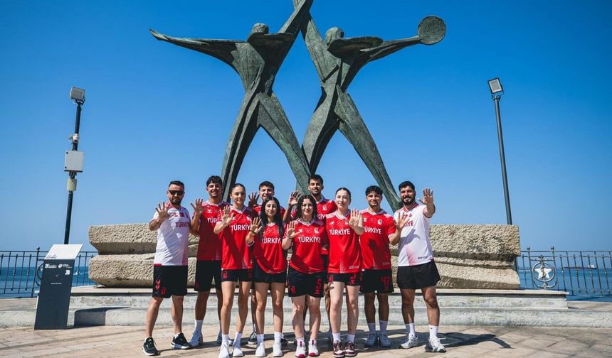 Beyzbol5 Milli Takımı Yunanistan’ı 2-0 Yendi