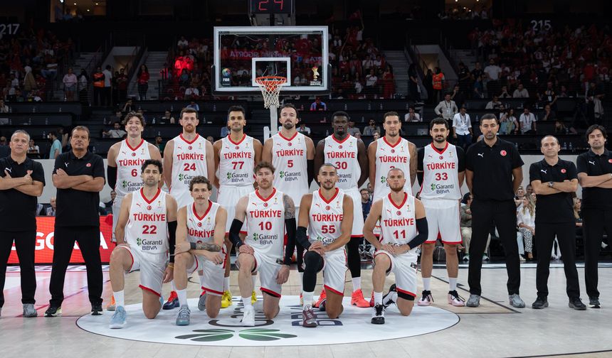 Türkiye Litvanya’yı 94-66 Geçerek İkinci Tura Hızlı Başladı