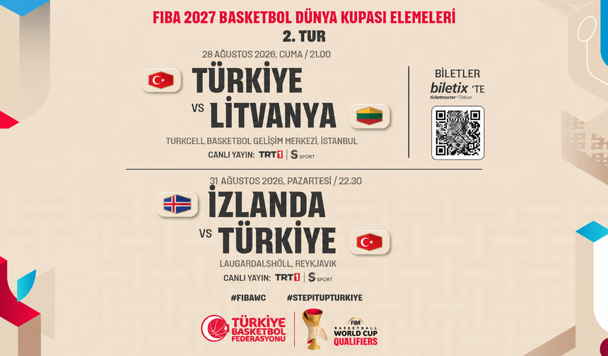 12 Dev Adam Dünya Kupası Elemelerinde Sahaya Çıkıyor