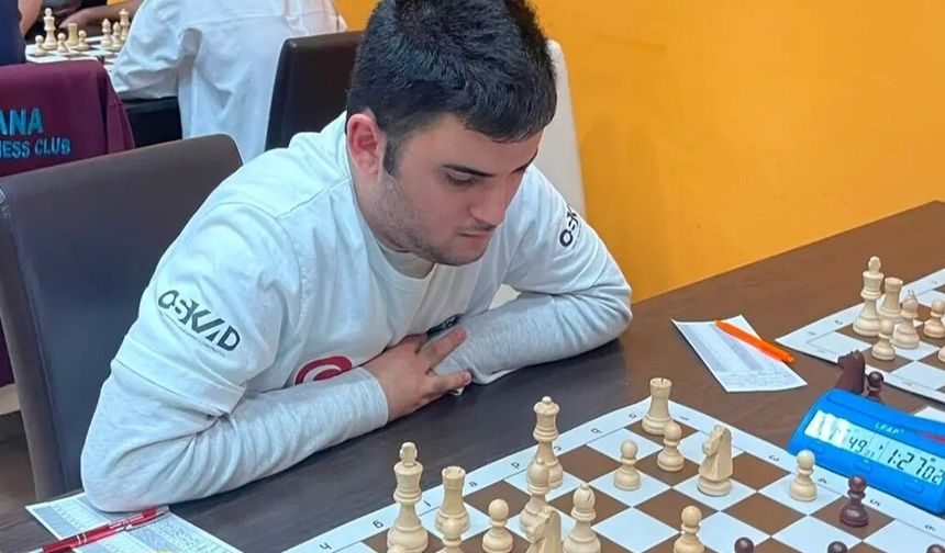 İsmail Berk Canlı Sırbistan'da İlk 11'e Girdi