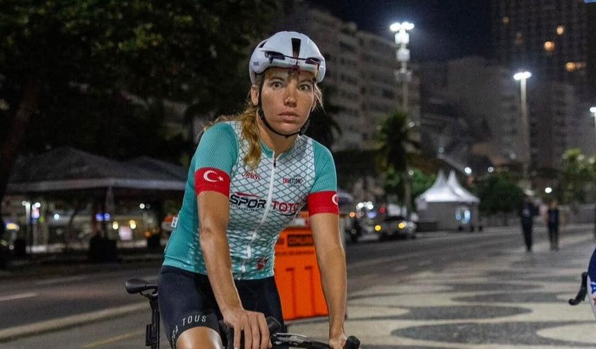 Sinem Francisca Tous Dünya Triatlon Kupası'nda Start Alacak