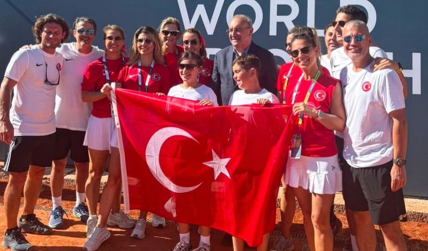 Tecrübeli Raketler Dünya Şampiyonası İçin Portekiz'de