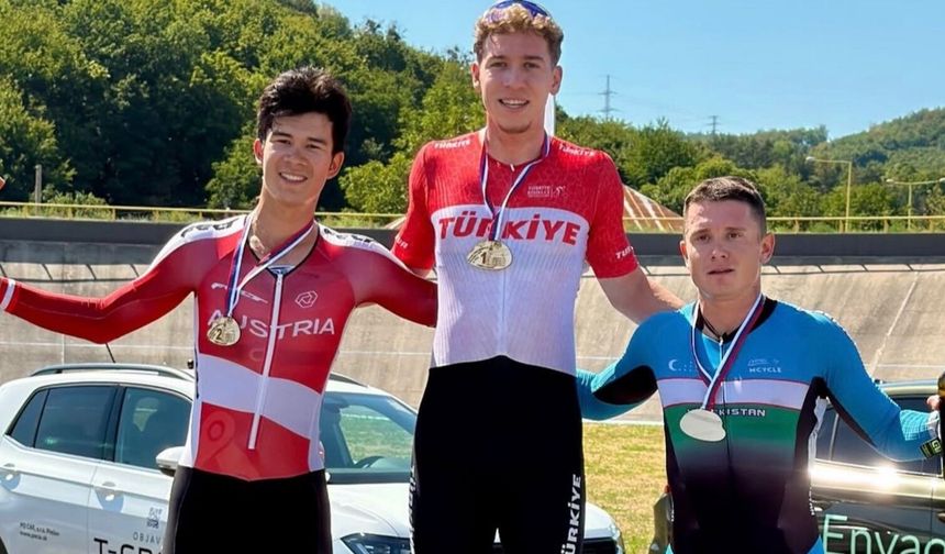 Mustafa Tarakcı GP Prešov II’de Altın Madalya Kazandı