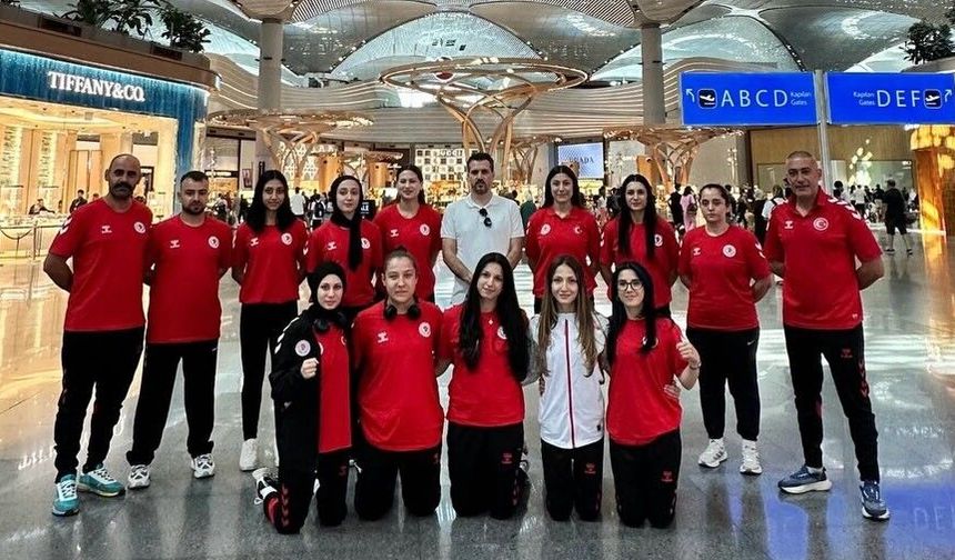 U19 Avrupa Boks Şampiyonası’nda Türkiye’den 20 Sporcu