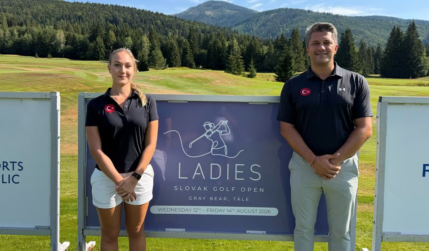 Deniz Sapmaz Slovakya’da Profesyonellerle Yarışacak