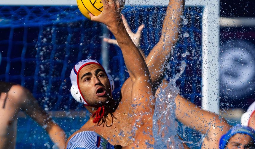 U20 Sutopu Millileri Macaristan Engelini Aşamadı