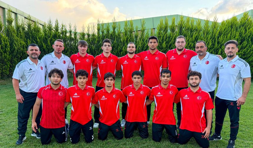 U20 Dünya Güreş Şampiyonası Bratislava’da Başlıyor