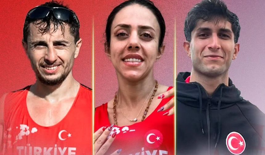 Birmingham’da Milli Atletlerden Üç Türkiye Rekoru