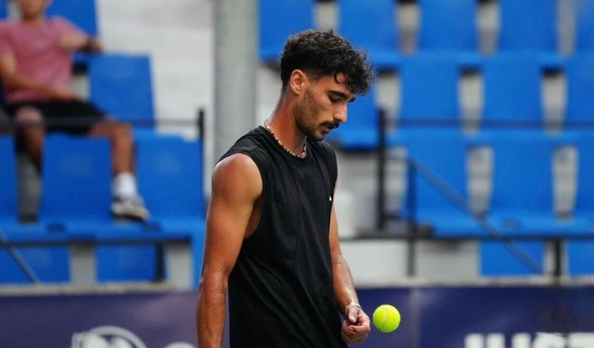 Mert Alkaya Astana’da Çeyrek Finale Adını Yazdırdı