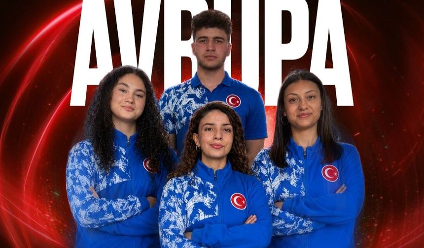 Uzay Modellerinde Türkiye’den Avrupa İkinciliği Geldi