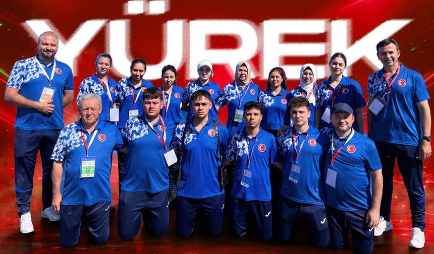 Ay-Yıldızlı Roketler Polonya’da Avrupa Zirvesini Hedefliyor