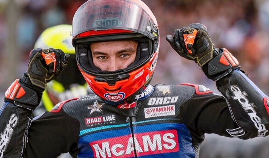 Can Öncü Britanya Supersport Şampiyonası’nda Zirvede