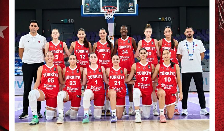 Ay-Yıldızlı Gençler Mioveni’de Hırvatistan Sınavında