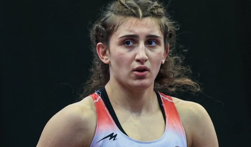 Elmira Yasin U20 Dünya Şampiyonası’nda Bronz Aldı