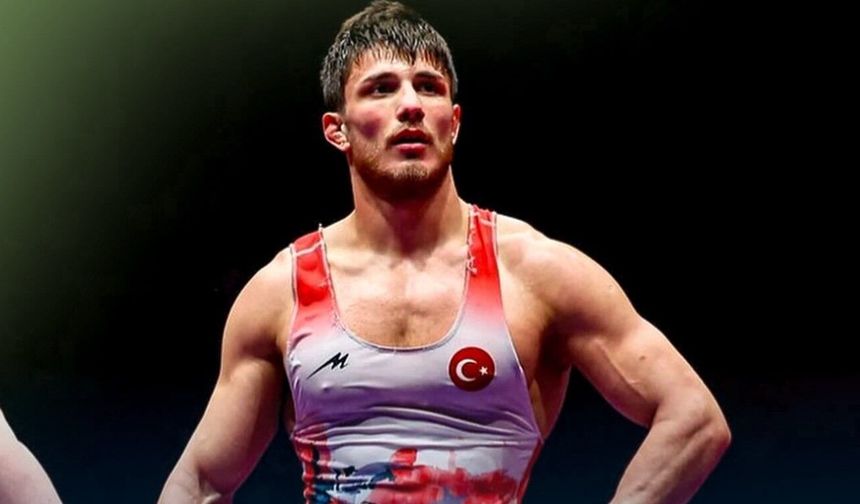 Yunus Emre Başar Akdeniz Oyunları’nda Altın İçin Finalde