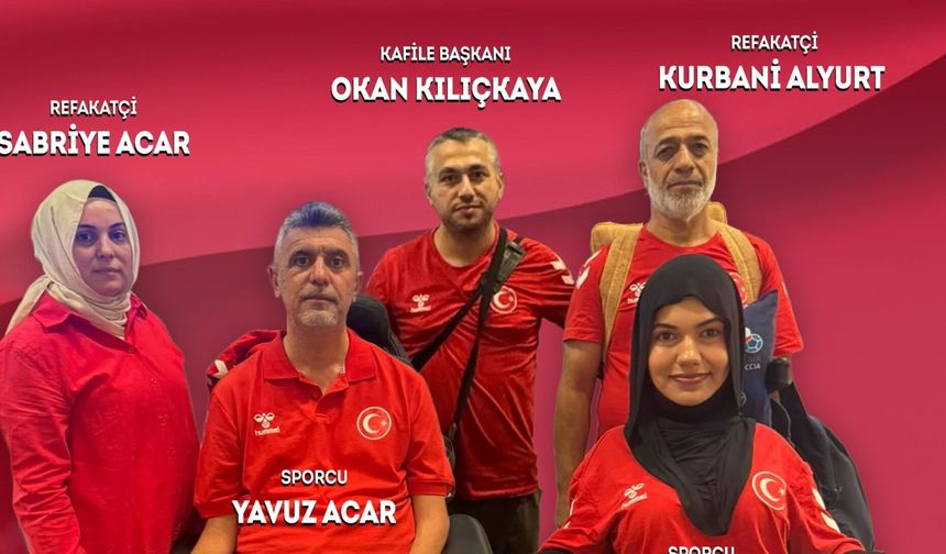 Boccia Milli Takımı Dünya Şampiyonası’nda