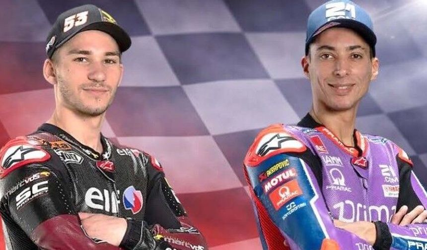 Toprak Razgatlıoğlu ve Deniz Öncü Aragon’da Gaz Açacak