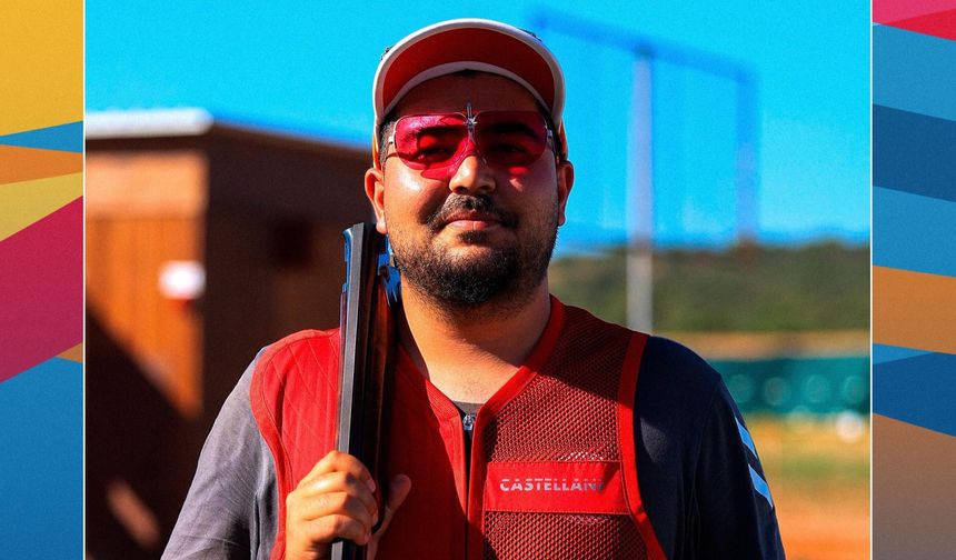 Muhammet Seyhun Kaya’dan Tarihi Gümüş Madalya