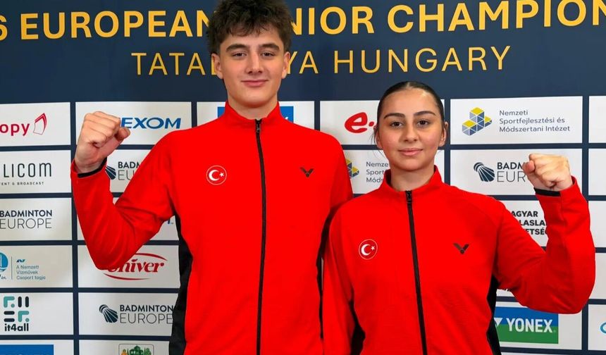 Genç Milliler Avrupa’da Dört Koldan Finale Koşuyor