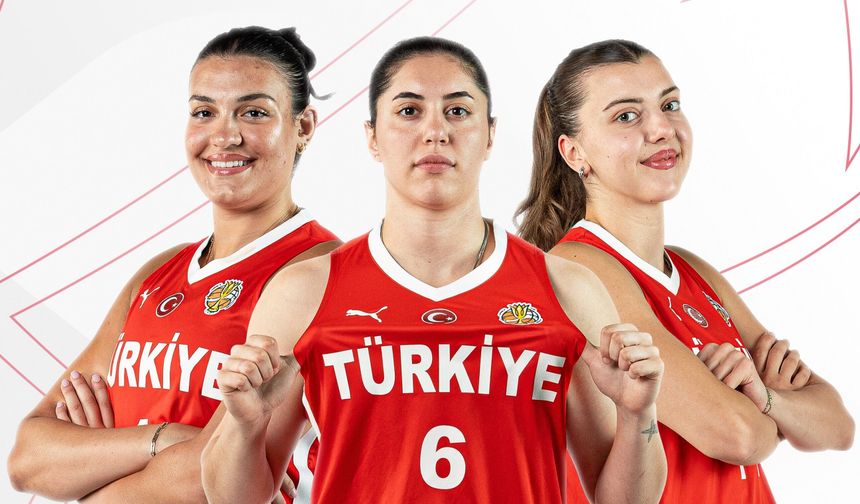 Potanın Perileri Almanya Karşısında Parkeye Çıkıyor
