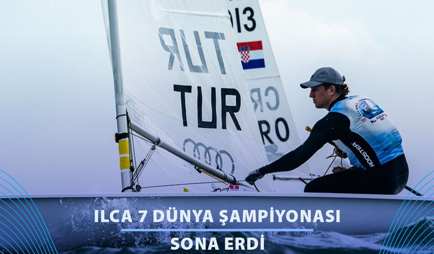 Yiğit Yalçın Çitak Dünya Şampiyonası’nda İlk 30’da